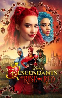 Descendants: The Rise of Red Descendants: The Rise of Red