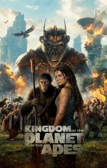 Kingdom of the Planet of the Apes Kingdom of the Planet of the Apes