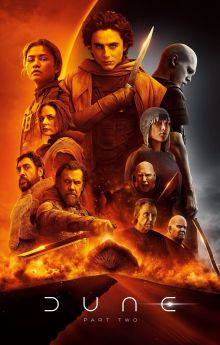 Dune: Part Two Dune: Part Two