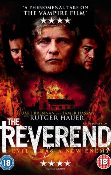 The Reverend The Reverend