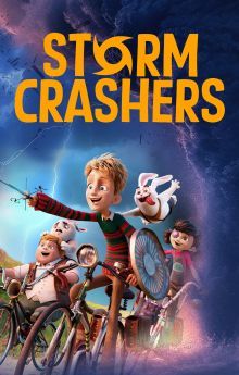 Storm Crashers Storm Crashers