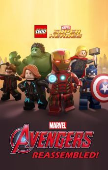 LEGO Marvel Super Heroes: Avengers Reassembled! LEGO Marvel Super Heroes: Avengers Reassembled!