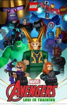 LEGO Marvel Avengers: Loki in Training LEGO Marvel Avengers: Loki in Training