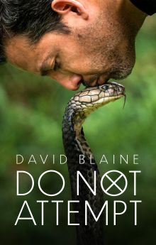 David Blaine Do Not Attempt - Season 1 David Blaine Do Not Attempt - Season 1
