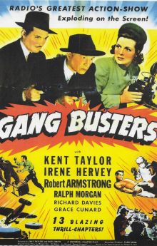 Gang Busters Gang Busters