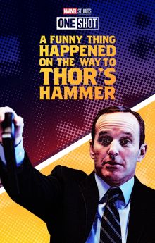 Marvel One-Shot: A Funny Thing Happened on the Way to Thor's Hammer Marvel One-Shot: A Funny Thing Happened on the Way to Thor's Hammer
