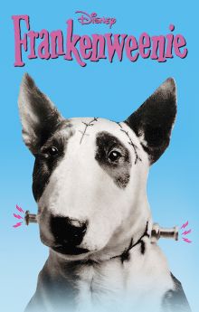 Frankenweenie Frankenweenie