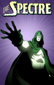 DC Showcase: The Spectre DC Showcase: The Spectre