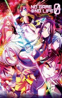 No Game No Life: Zero No Game No Life: Zero