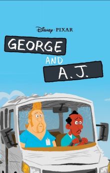 George and A.J. George and A.J.