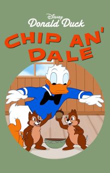 Chip an' Dale Chip an' Dale