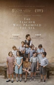 The Teacher Who Promised the Sea The Teacher Who Promised the Sea
