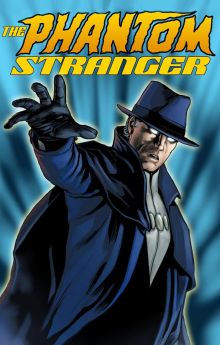 DC Showcase: The Phantom Stranger DC Showcase: The Phantom Stranger