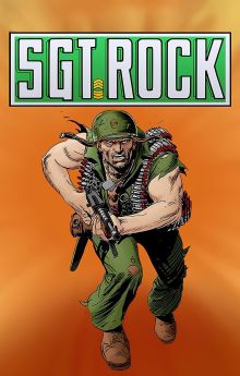 DC Showcase: Sgt. Rock DC Showcase: Sgt. Rock