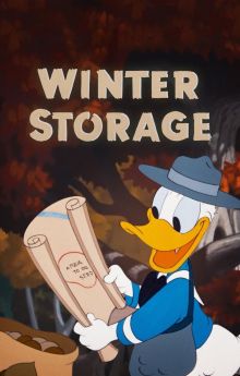 Winter Storage Winter Storage
