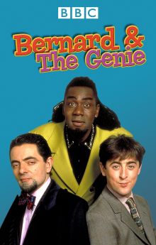 Bernard and the Genie Bernard and the Genie