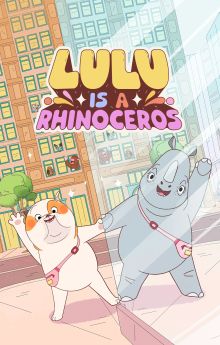 Lulu Is a Rhinoceros Lulu Is a Rhinoceros