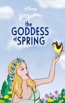 The Goddess of Spring The Goddess of Spring