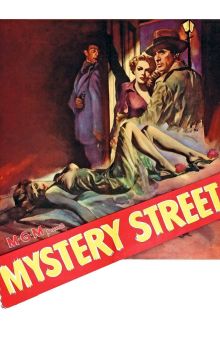 Mystery Street Mystery Street