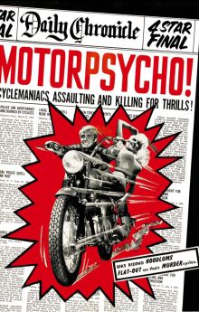 Motorpsycho! Motorpsycho!