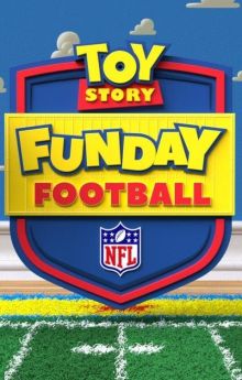 Toy Story Funday Football Toy Story Funday Football