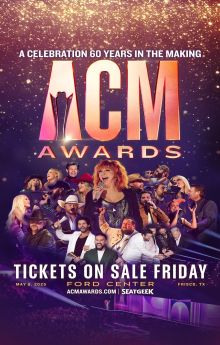 60th Annual Academy of Country Music Awards 60th Annual Academy of Country Music Awards