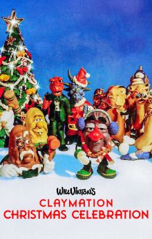 Claymation Christmas Celebration Claymation Christmas Celebration