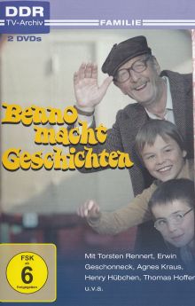 Benno macht Geschichten Benno macht Geschichten
