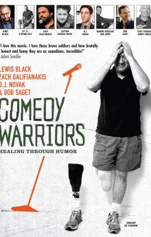 Comedy Warriors: Healing Through Humor Comedy Warriors: Healing Through Humor