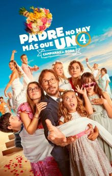 Padre no hay más que uno 4: Campanas de boda Padre no hay más que uno 4: Campanas de boda