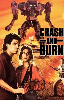 Crash and Burn Crash and Burn