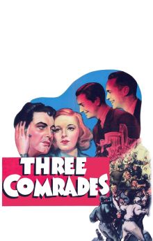 Three Comrades Three Comrades