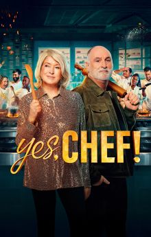Yes, Chef! - Season 1 Yes, Chef! - Season 1