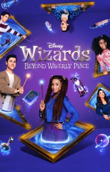 Wizards Beyond Waverly Place - Season 1 Wizards Beyond Waverly Place - Season 1