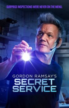 Gordon Ramsay's Secret Service Gordon Ramsay's Secret Service