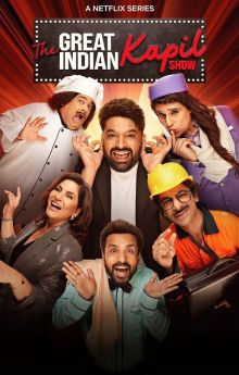 The Great Indian Kapil Show - Season 1 The Great Indian Kapil Show - Season 1
