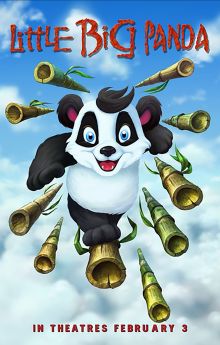 Little Big Panda Little Big Panda