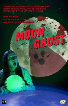 Moon Ghost Moon Ghost