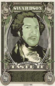 Nick Swardson: Taste It Nick Swardson: Taste It