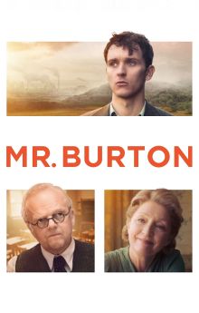 Mr. Burton