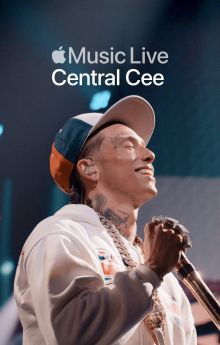 Apple Music Live: Central Cee Apple Music Live: Central Cee