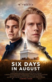 Six Days in August Six Days in August