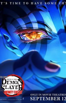 Demon Slayer: Kimetsu no Yaiba Infinity Castle Demon Slayer: Kimetsu no Yaiba Infinity Castle