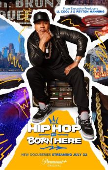 Hip Hop Was Born Here - Season 1 Hip Hop Was Born Here - Season 1