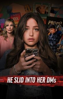He Slid Into Her DMs He Slid Into Her DMs