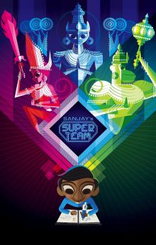 Sanjay's Super Team